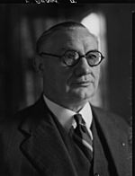 Ernest Bevin MP