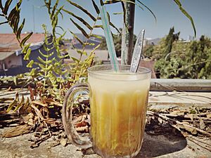Es dawet ayu banjarnegara