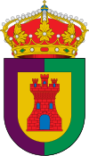 Coat of arms of Casabermeja