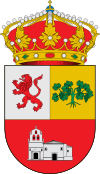 Coat of arms of Morales del Vino, Spain