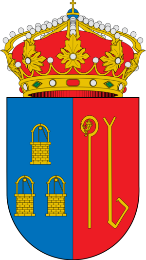 Escudo de Pozuelo de Aragón