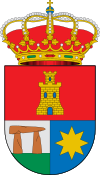 Official seal of Valencina de la Concepción, Spain