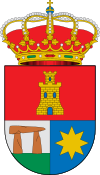Coat of arms of Valencina de la Concepción, Spain