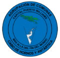 Escudo de la comuna de Antártica