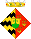 Coat of arms of Bellpuig