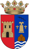 Coat of arms of Benferri