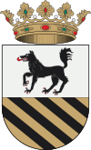 Coat of arms of Benillup