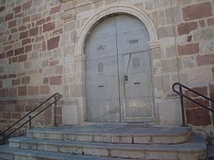 Església parroquial de Sant Miquel Arcàngel de Pobla Tornesa