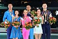 European Championships 2011 – Pairs