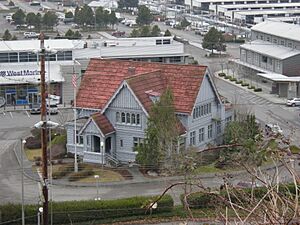 Everett - Weyerhaeuser Office Building 01