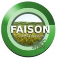 Faison, NC Town Seal