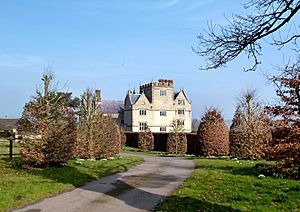 Fawley Manor Geograph-3371347-by-Des-Blenkinsopp