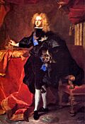 Felipe V; Rey de España