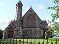 First Omagh Presbyterian Church - geograph.org.uk - 1407461