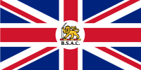 Flag of BSAC