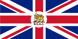 Flag of BSAC