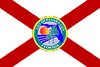 Flag of Panama City, Florida
