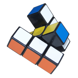 Floppy Cube twisted 2