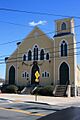 Former Immaculate Conception Church, George kent performance hall