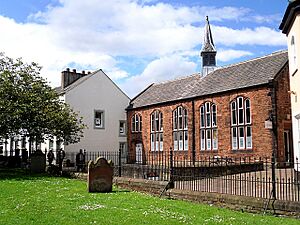 Former school, now a library - geograph.org.uk - 2866111