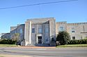 Fort Smith Masonic Temple, Front View.JPG