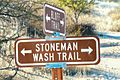 Fountain Hills-McDowell Mountain Regional Park-Stoneman Wash Trail-1