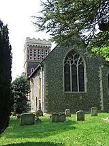 Foxearth Church Geograph-2960203-by-Keith-Evans