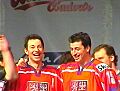 František Kaberle and Tomáš Kaberle