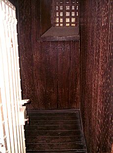 FremantleprisonMoondynescell