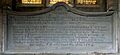Fulbeck St Nicholas - Thomas Ball memorial
