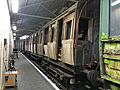 GCR 652 brake third