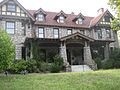 Galloway Home in Fall