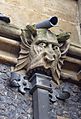 Gargoyle on the southern side of Southwark Cathedral