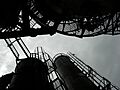 Gasworks Park forbidden zone 19