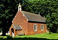 Gayton-le-Wold Church - geograph.org.uk - 186178