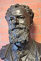 George Henschel by Edward Onslow Ford , SNPG