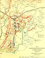 Gettysburg Topographical Map