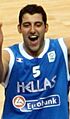 Giannis Bourousis Greece 76-74 Turkey (cropped)
