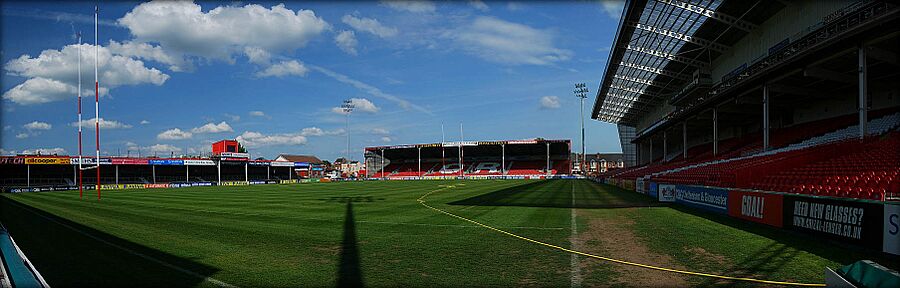 Gloucester, Kingsholm. - panoramio (1)