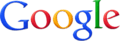 Google 2011 logo