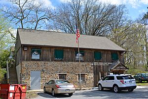 Gradyville, PA post office 19039