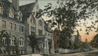 Grafton Hall School, Diocese of Fond du Lac, 1905