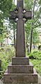 Grave of William Henry Monk in Highgate Cemetery