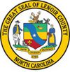 Official seal of Lenoir County