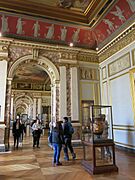 Greek antiquities in the Louvre - Room 35 D201903