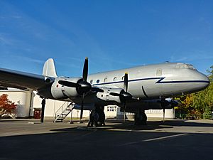 Handley Page Hastings Allied Museum