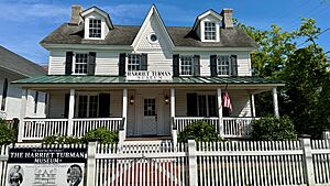 Harriet Tubman Museum, Cape May, NJ - 2024