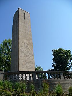 Harrison's Tomb