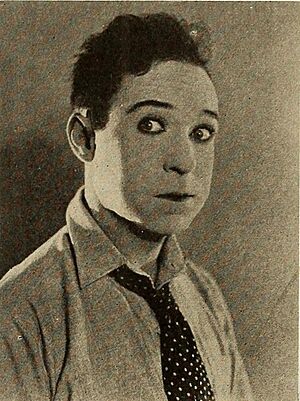 Harry Langdon