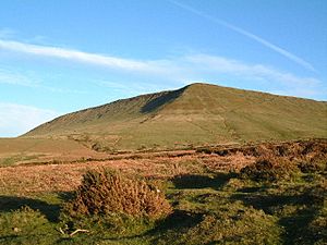 Hay Bluff. Black Mountains Hay-on-Wye - geograph.org.uk - 30553